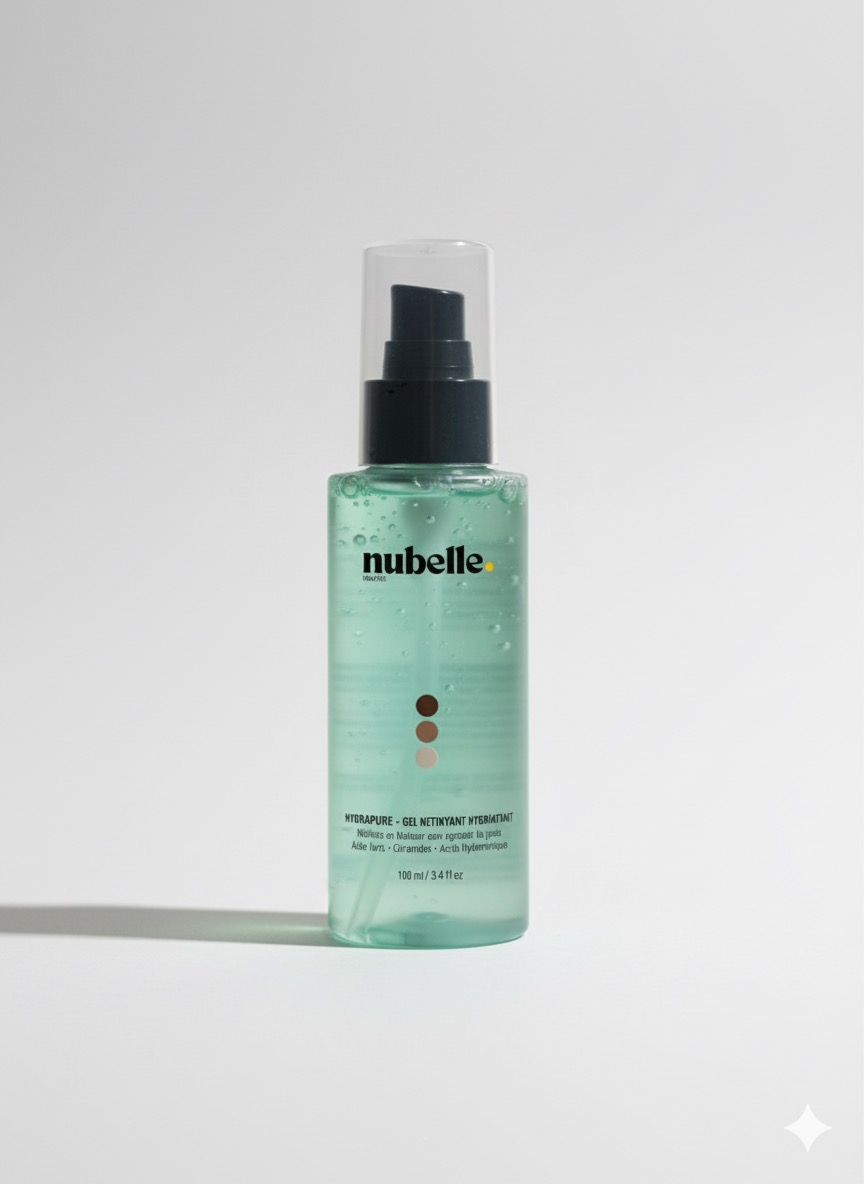 HydraPure - Gel Nettoyant Hydratant