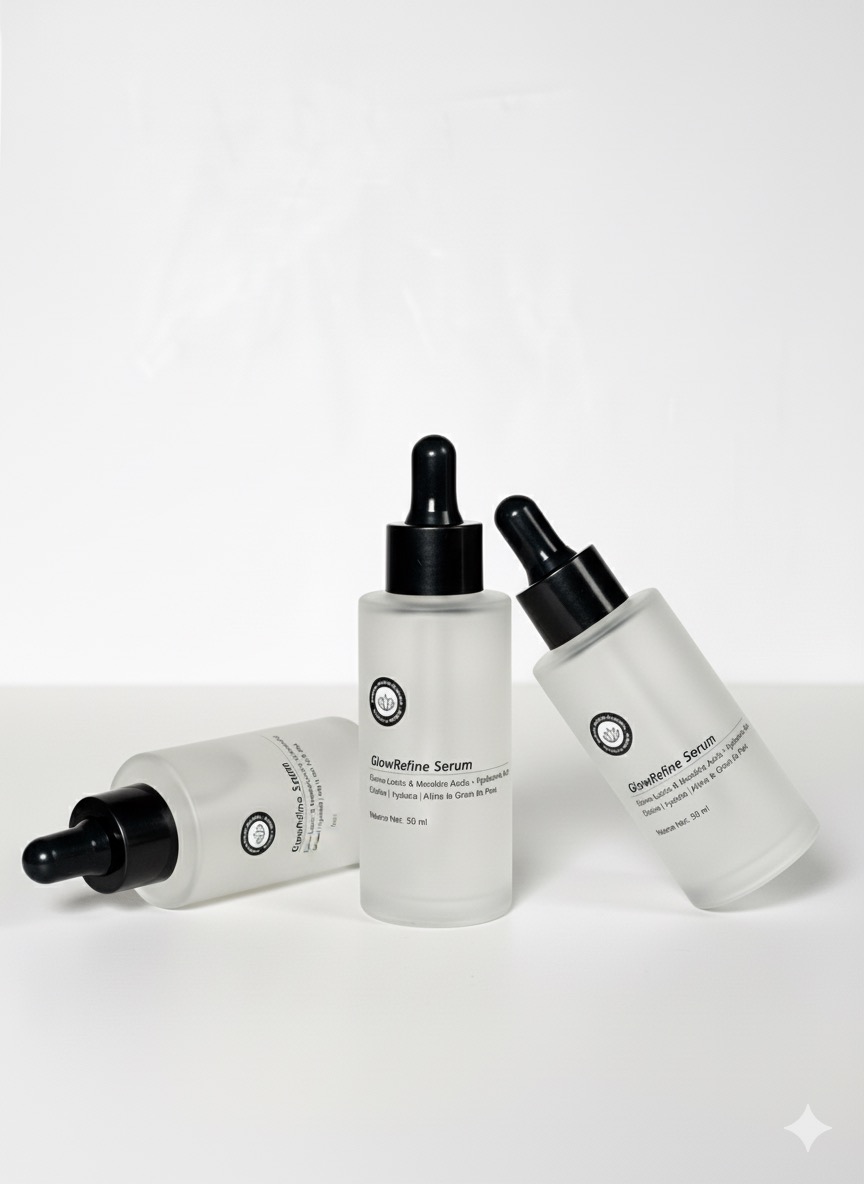 GlowRefine Sérum Lactic Mandelic