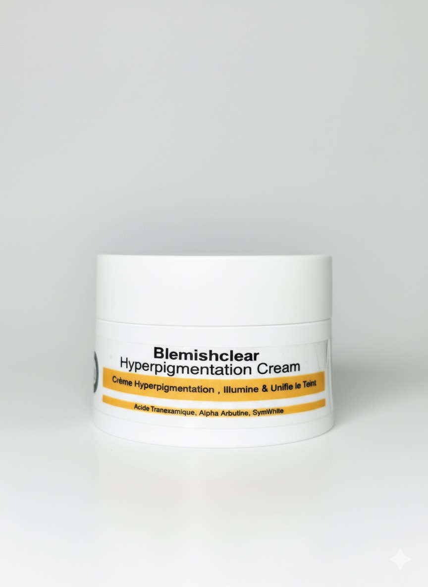 Blemishclear Crème Hyperpigmentation